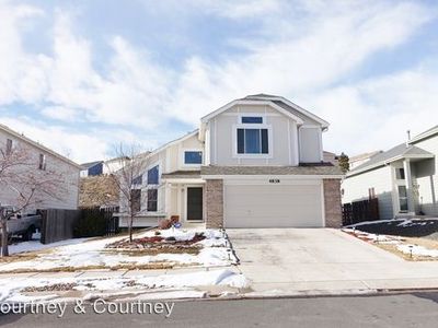 4838 Sweetgrass Ln, Colorado Springs, CO, 80922