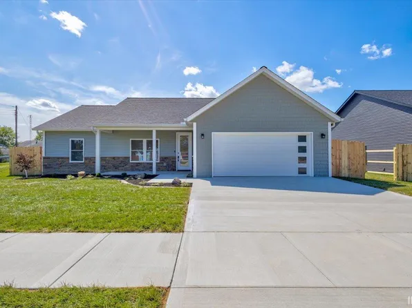 2102 Aruba Dr, Bedford, IN 47421