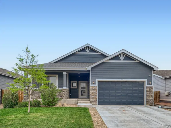 924 Pioneer Drive, Milliken, CO 80543