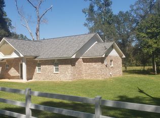 2096 N Topisaw Rd, Ruth, MS 39662