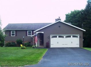 6186 Hawkins Corner Rd, Rome, NY 13440