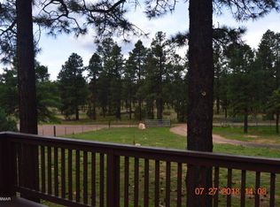 2120 Caprice Trl, Overgaard, AZ 85933