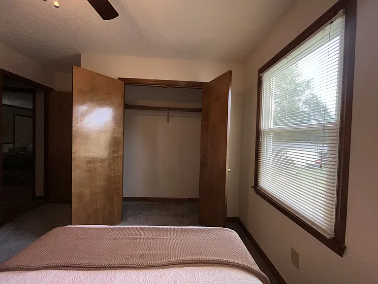 Comfy, furnished, and all set just bring your bags and settle in!