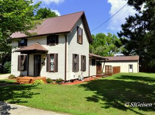 504 W May St, Belding, MI 48809