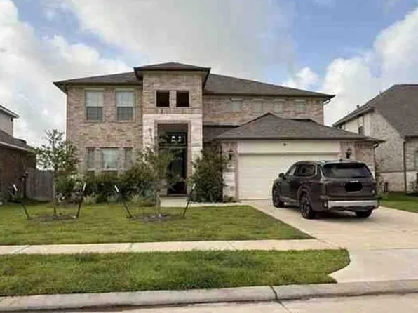 31423 Greenville Creek Ln, Hockley, TX 77447