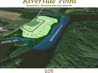 2088 Peninsula Pl LOT 22, Junction City, WI 54443