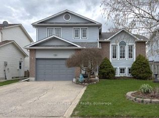 145 Parkside Dr W, Centre Wellington, ON N1M3M4