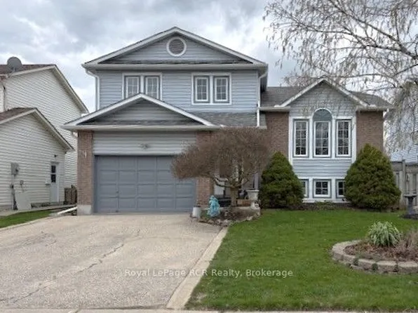 145 Parkside Dr W, Centre Wellington, ON N1M 3M4