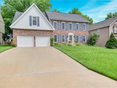14406 W 84th Ter, Lenexa, KS, 66215