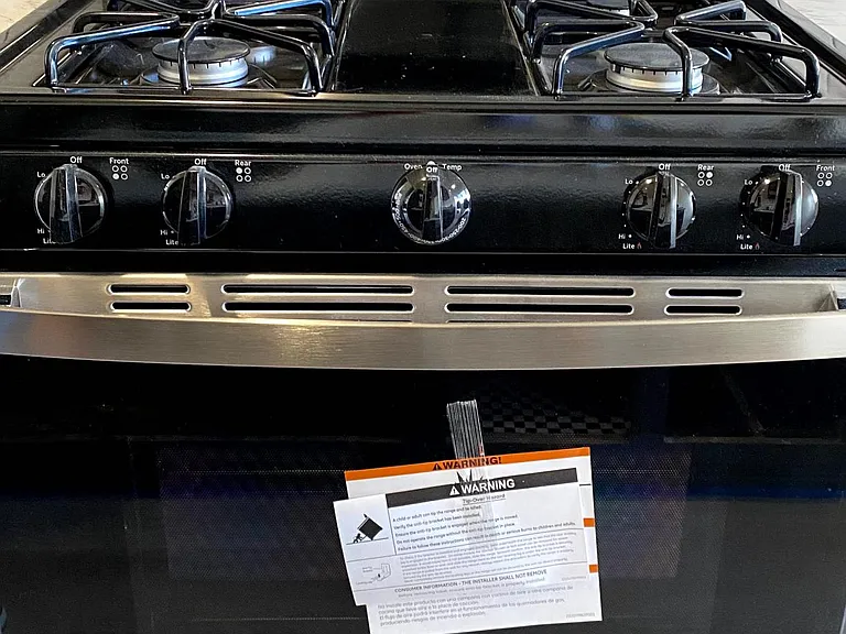 Gas Stove Range