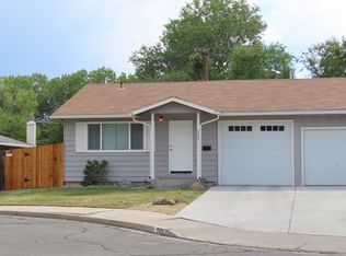 1503 Camille Dr, Carson City, NV