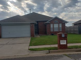 8116 Greer Way, Oklahoma City, OK 73132