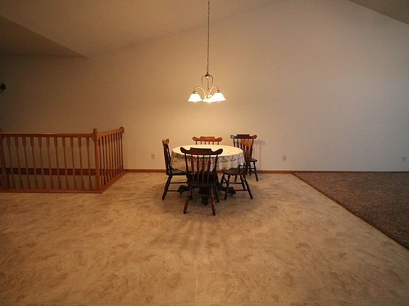 Large dining area