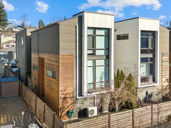 3646 36th Avenue S #A, Seattle, WA 98144