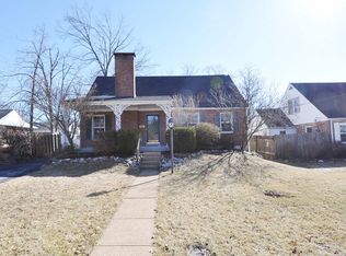 134 E Sarah Ave, Saint Louis, MO