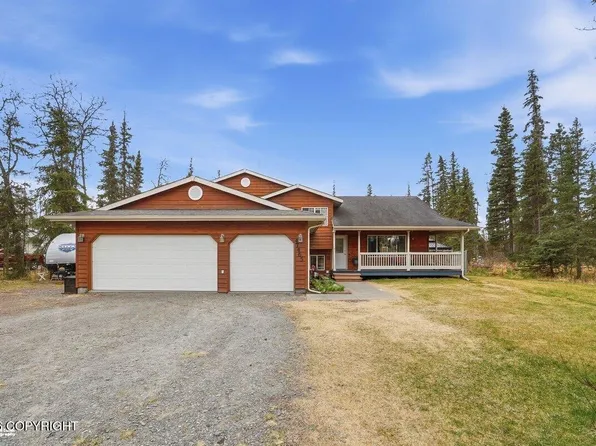 47465 Clarence Dr, Soldotna, AK 99669