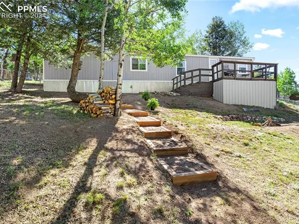358 Fern Rd, Woodland Park, CO 80863