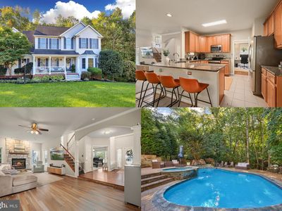 12128 Kingswood Blvd, Fredericksburg, VA, 22408