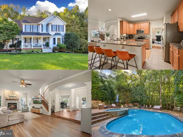 12128 Kingswood Blvd, Fredericksburg, VA 22408