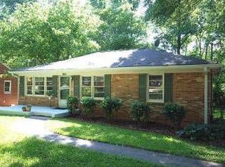 1173 N Carter Rd, Decatur, GA 30030