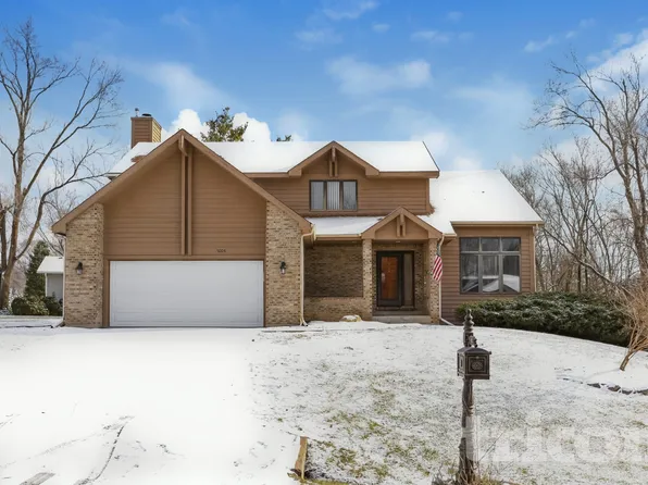 5004 Lake Dawnwood Dr, Johnsburg, IL 60051