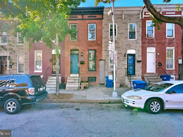 410 N Patterson Park Ave, Baltimore, MD 21231