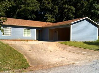 1151 Mannbrook Dr, Stone Mountain, GA 30083