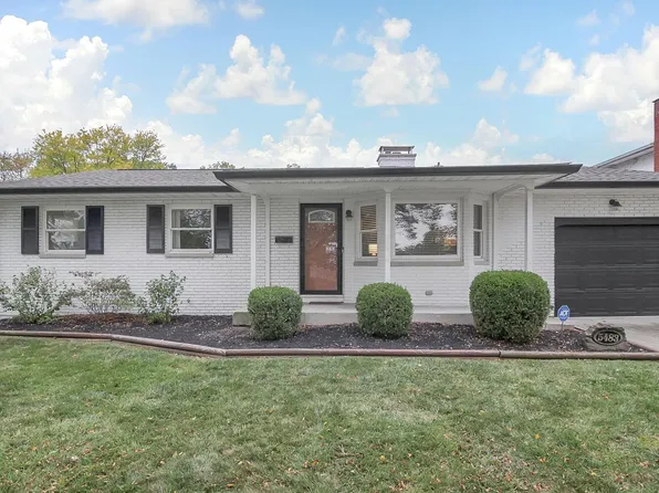 5483 Cherrywood Rd, Columbus, OH 43229