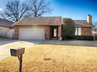 9226 S 93rd East Ave, Tulsa, OK 74133