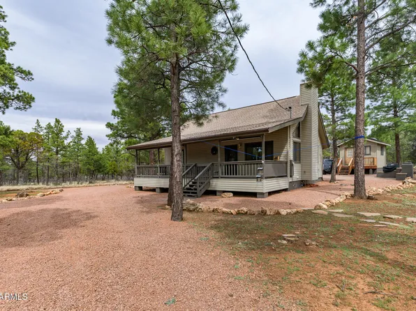 2751 ROUNDUP Lane, Happy Jack, AZ 86024