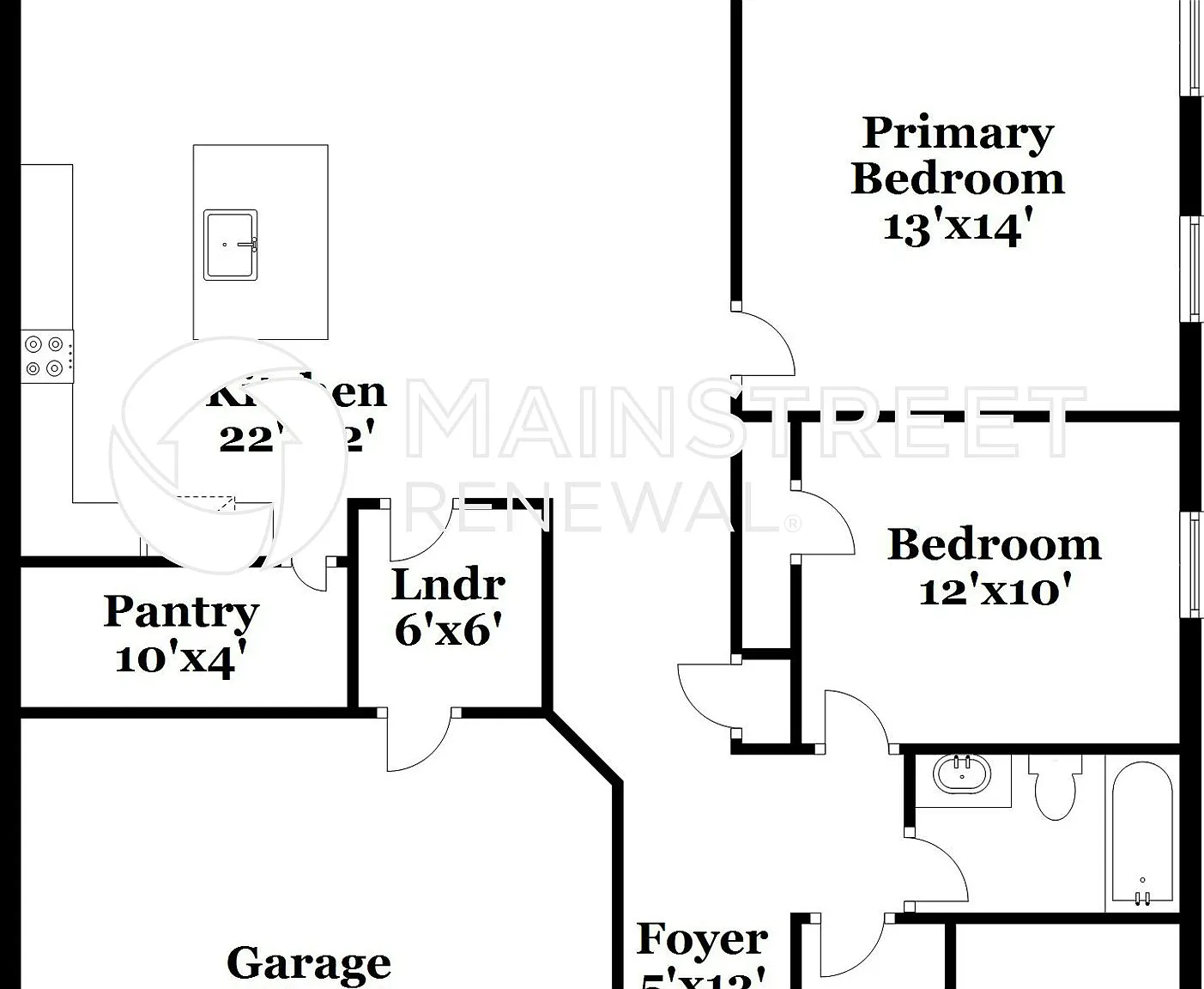 519 Clover Circle — Photo 2