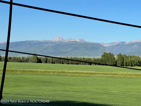 4000 S 5000 W, Driggs, ID 83422