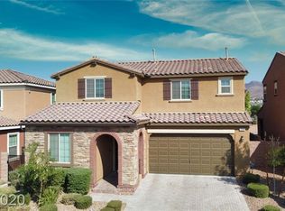 2584 Sable Ridge St, Henderson, NV 89044