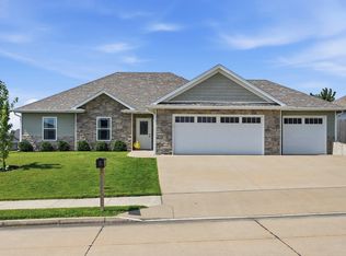 3506 Meandering Ct, Columbia, MO 65202