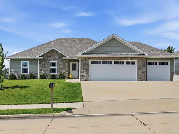 3506 Meandering Ct, Columbia, MO 65202