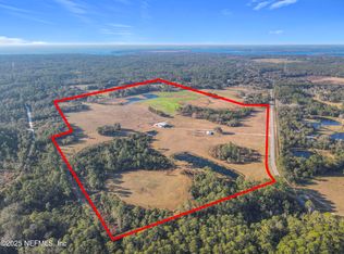 336 Georgetown Shortcut Rd, Georgetown, FL 32139