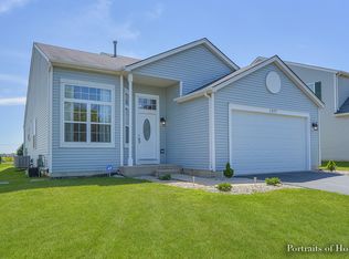 1577 Lavender Dr, Romeoville, IL 60446