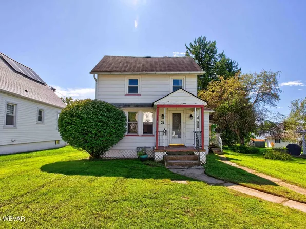 74 Maple Ave, Williamsport, PA 17701