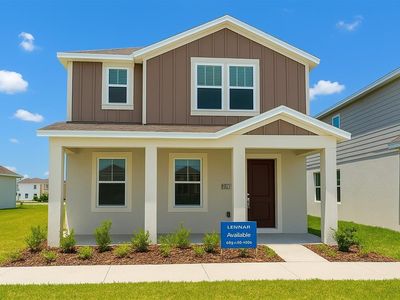 839 Middleton St, Debary, FL, 32713
