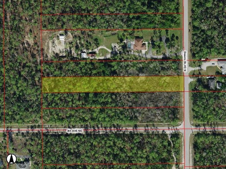 1st image of 435 Desoto Blvd N Lot 2