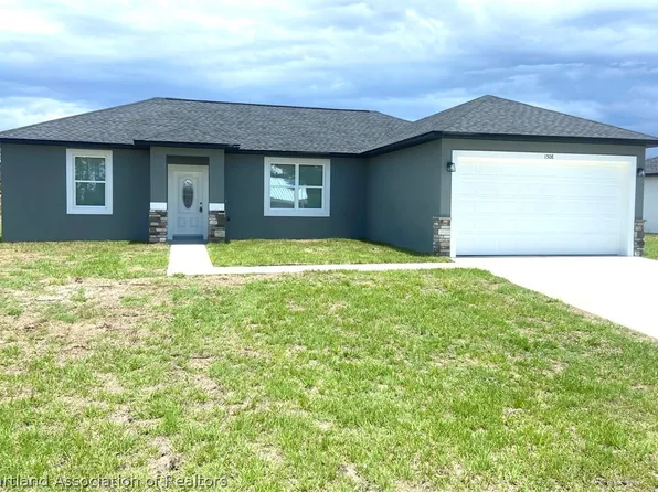 1508 Kyra Ave, Sebring, FL 33872