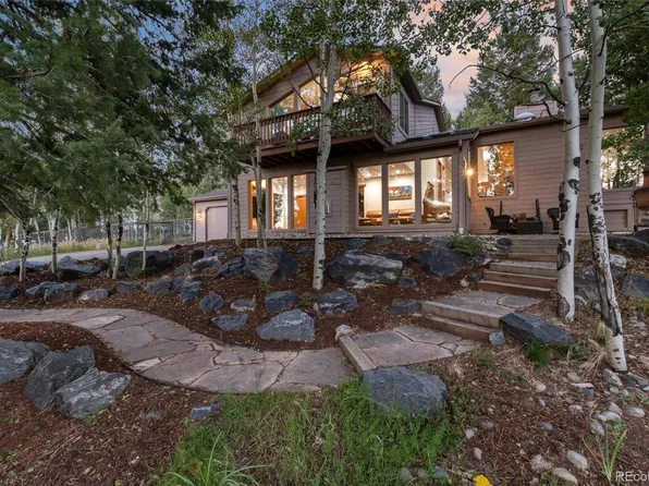 9238 Black Mountain Drive, Conifer, CO 80433