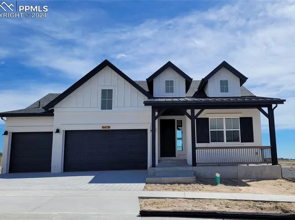 6479 Kinetic Ln, Colorado Springs, CO 80924