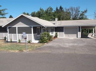 547 SW Monroe St, Sheridan, OR 97378