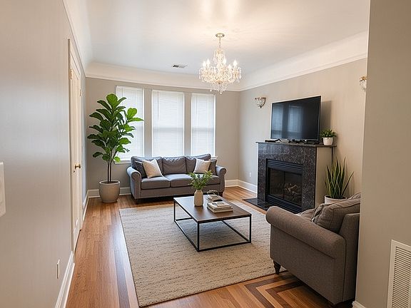 2nd image of 40 N Menard Ave APT 1A