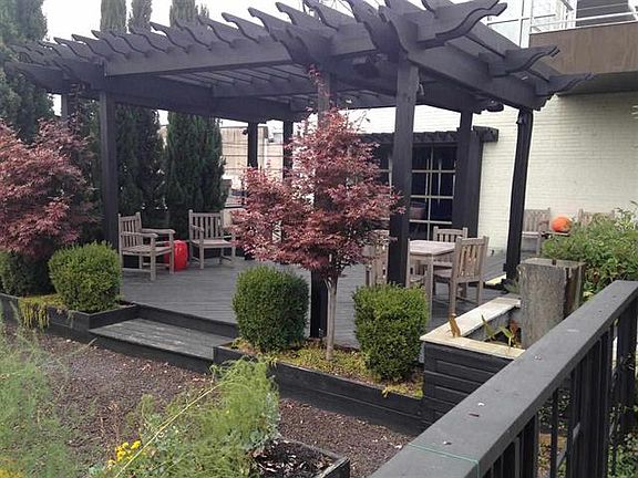 Patio Area