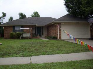 13140 Turtle Crk, Oklahoma City, OK 73170