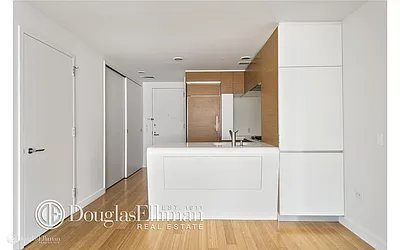 Rented by Douglas Elliman