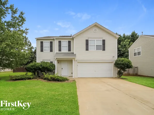 6109 Buck Hollow Dr NW, Acworth, GA 30101