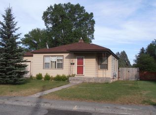 616 S Cleveland Ave, Blackfoot, ID 83221